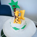 vegan baby smash cake recipe