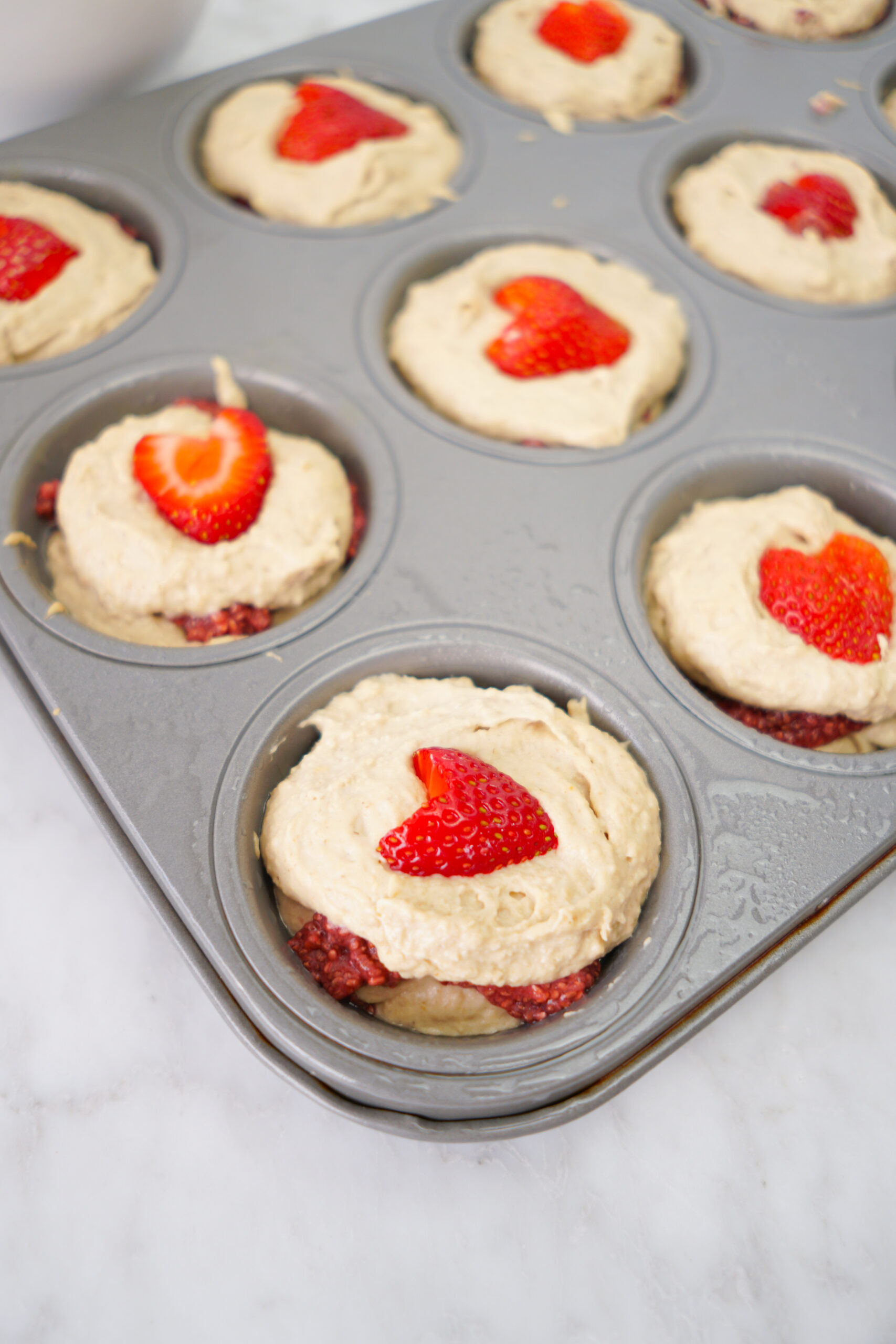 PBJ BabyLed Weaning Muffins Plant Based Juniors