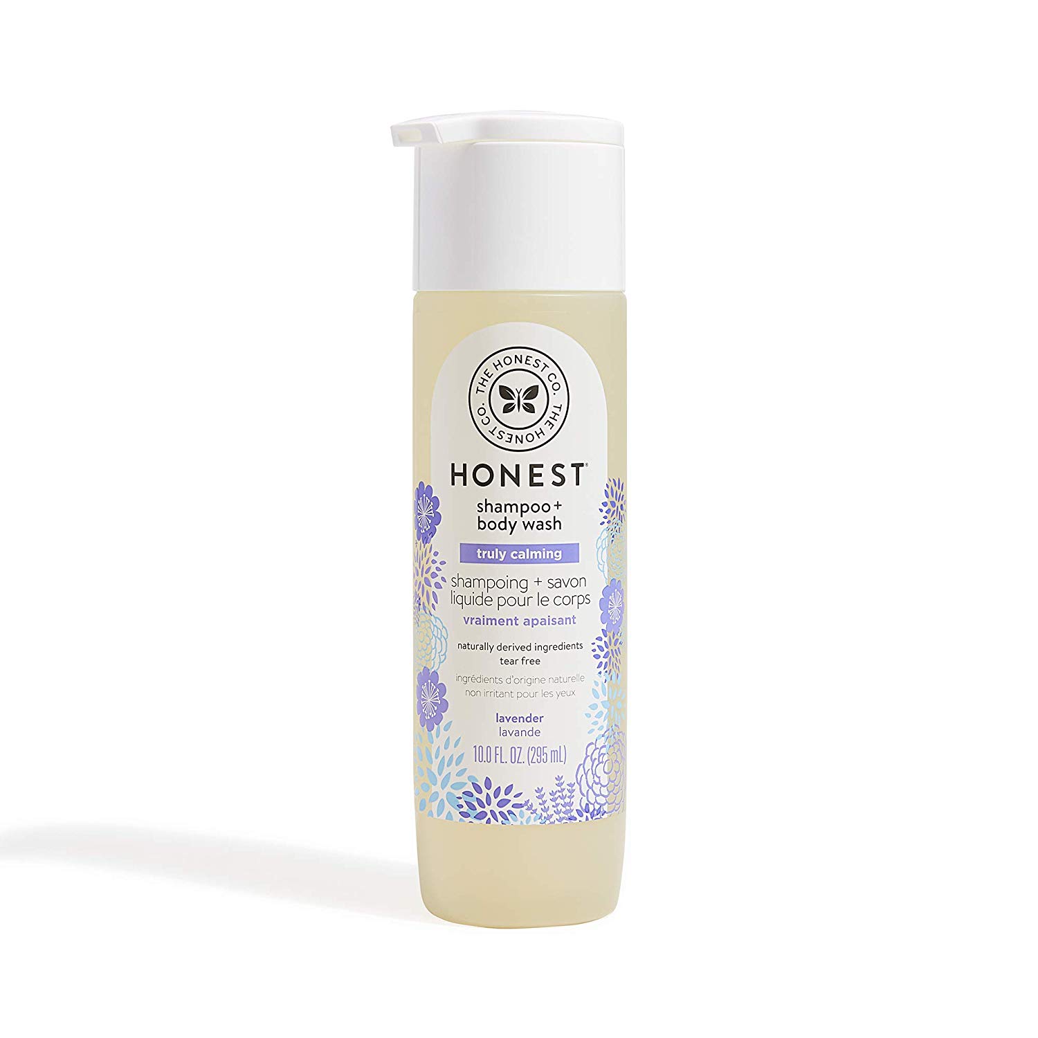 Honest Shampoo + Body Wash Plant Based Juniors
