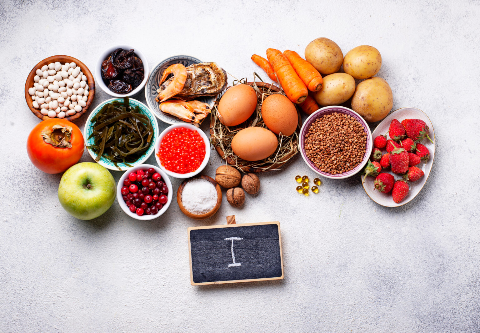 Iodine for PlantBased Babies Plant Based Juniors