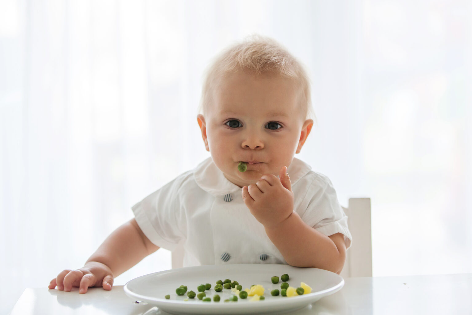 How to Meet Iron Needs for Babies 612 Months Plant Based Juniors