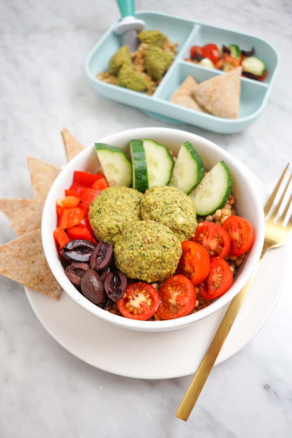 Batch Cook Ebook Plant Based Juniors