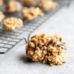 oatmeal raisin cookies