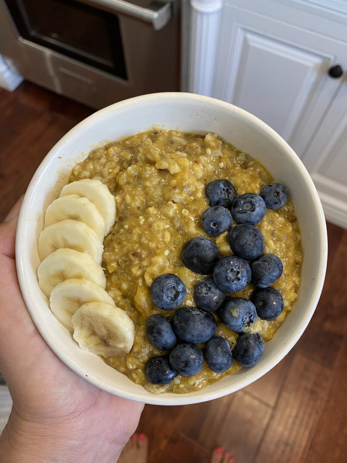 Veggie Loaded Oatmeal 4 Ways! Plant Based Juniors