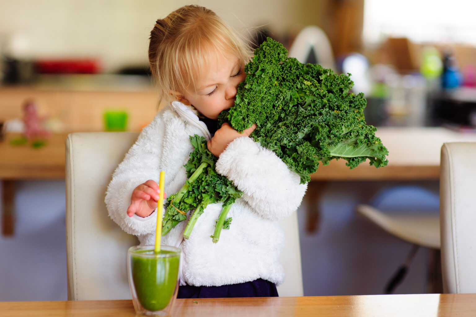 How to Introduce Leafy Greens to Babies and Toddlers Plant Based Juniors