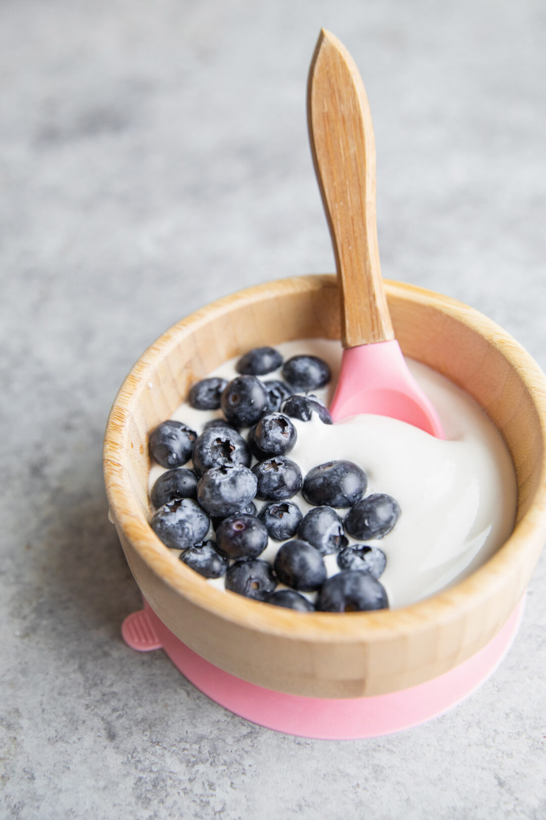 Homemade Almond Cashew Yogurt Plant Based Juniors