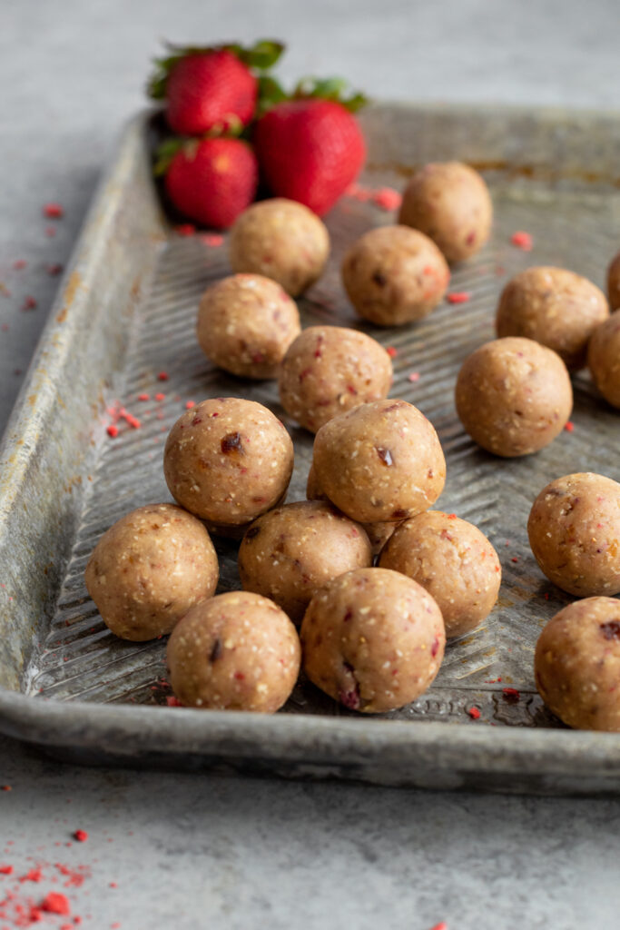 PBJ Balls Plant Based Juniors