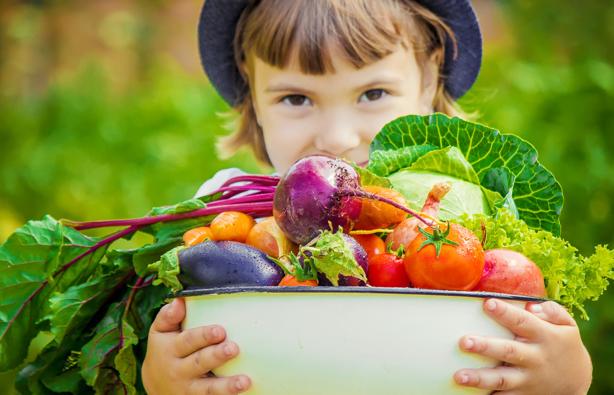 5 Myths About PlantBased Diets for Kids Plant Based Juniors
