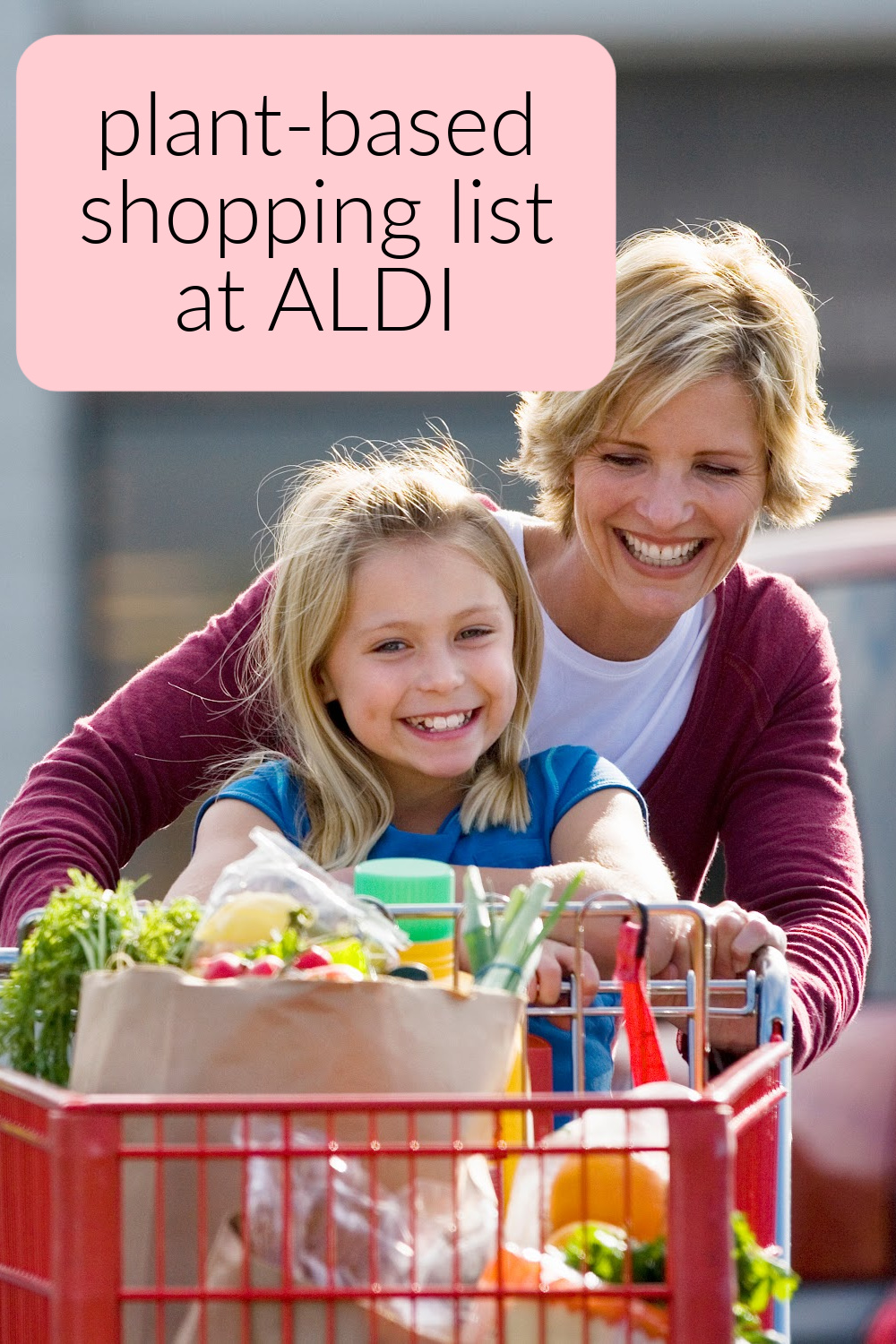 Our Favorite Plant-Based Products at ALDI - Plant Based Juniors