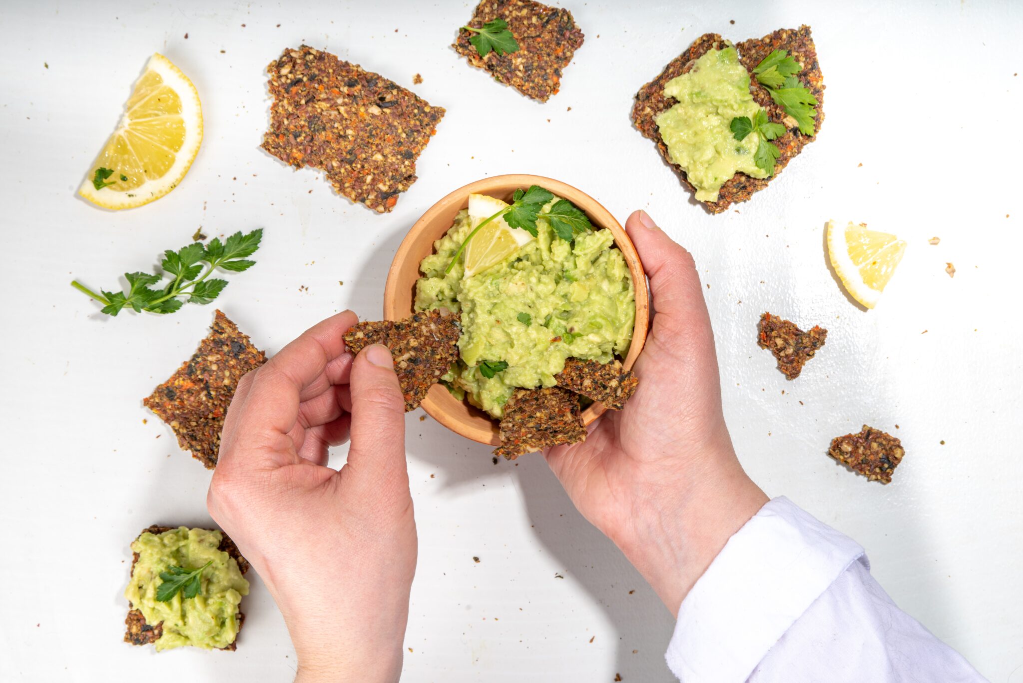 6 PlantBased Dips and Sauces for Kids Plant Based Juniors