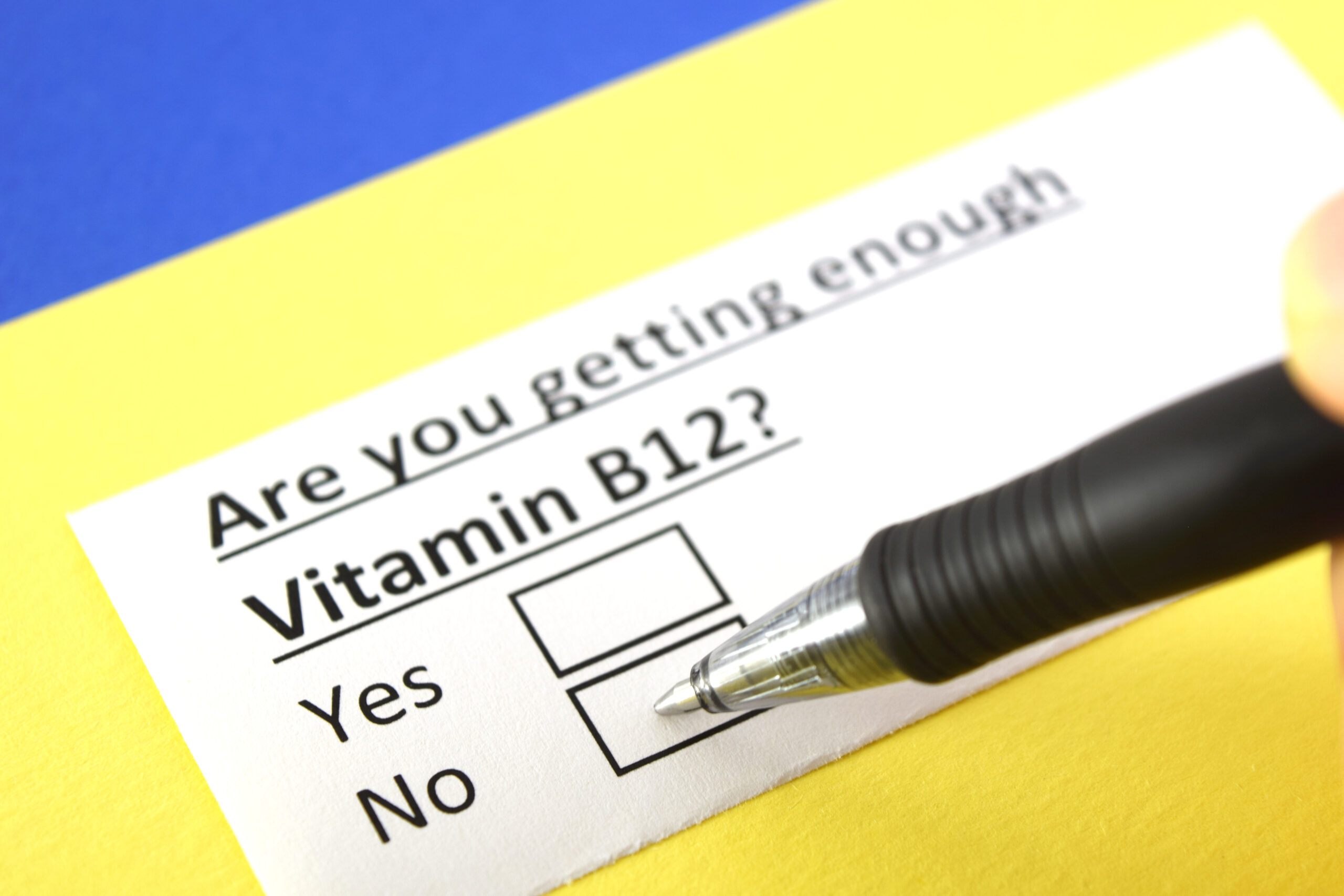 Vitamin B12 for Kids Meeting Needs with Supplements Plant Based Juniors