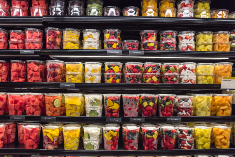 What Are Processed Foods? - Plant Based Juniors