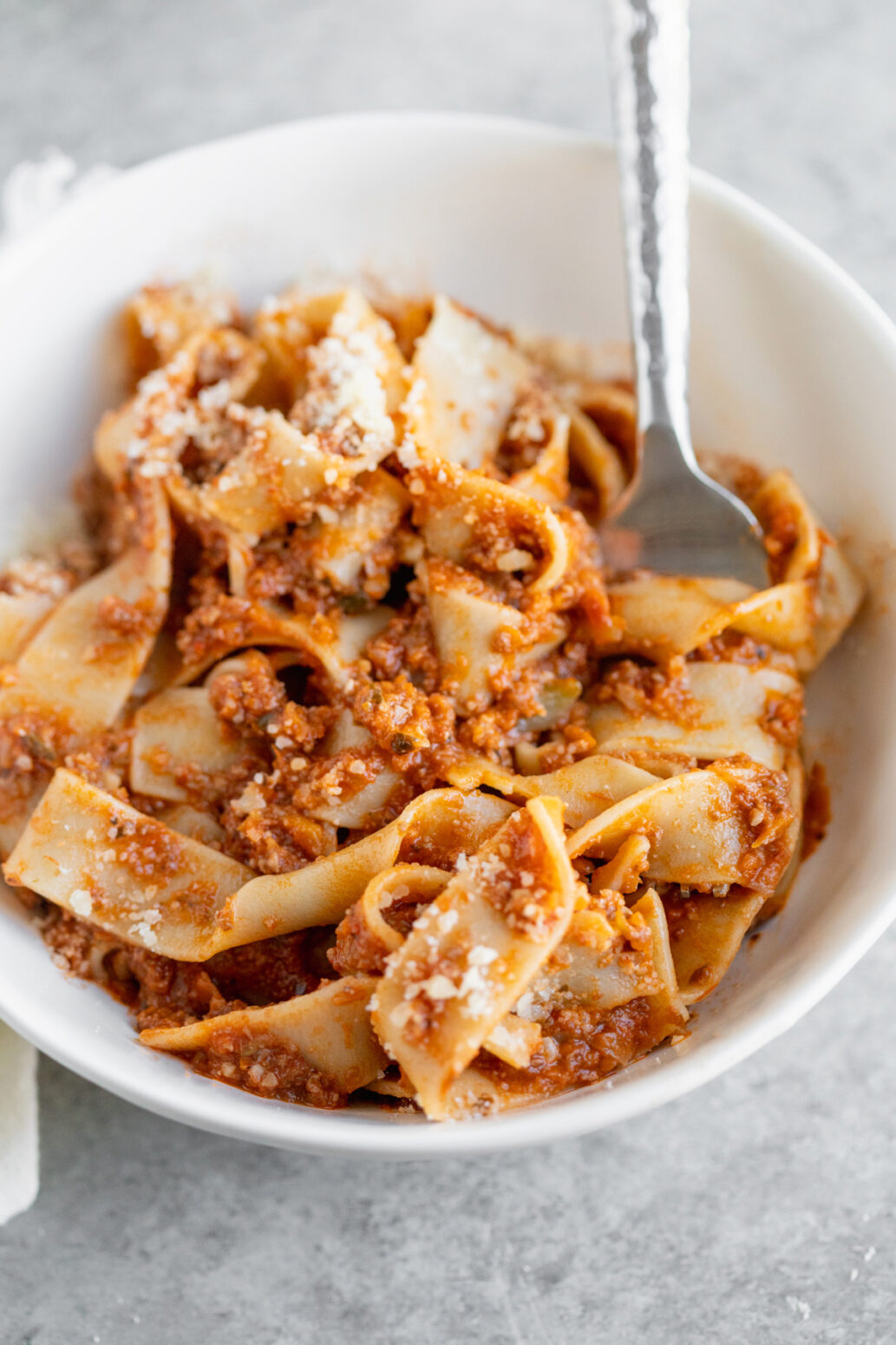 KidFriendly Vegetable Bolognese Recipe Plant Based Juniors