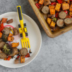Sheet Pan Sausage and Veggies