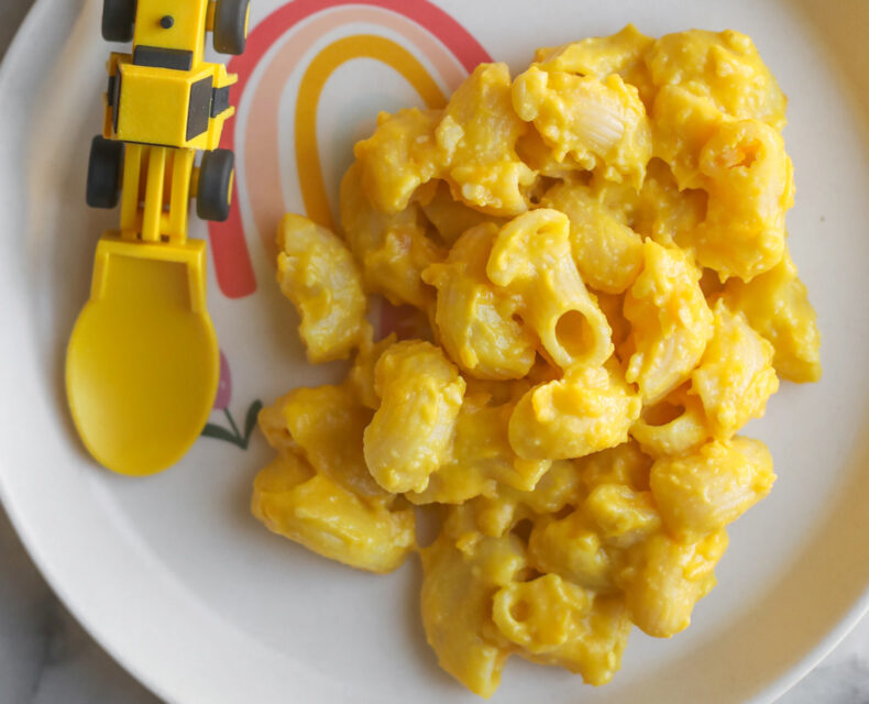 butternut squash pasta