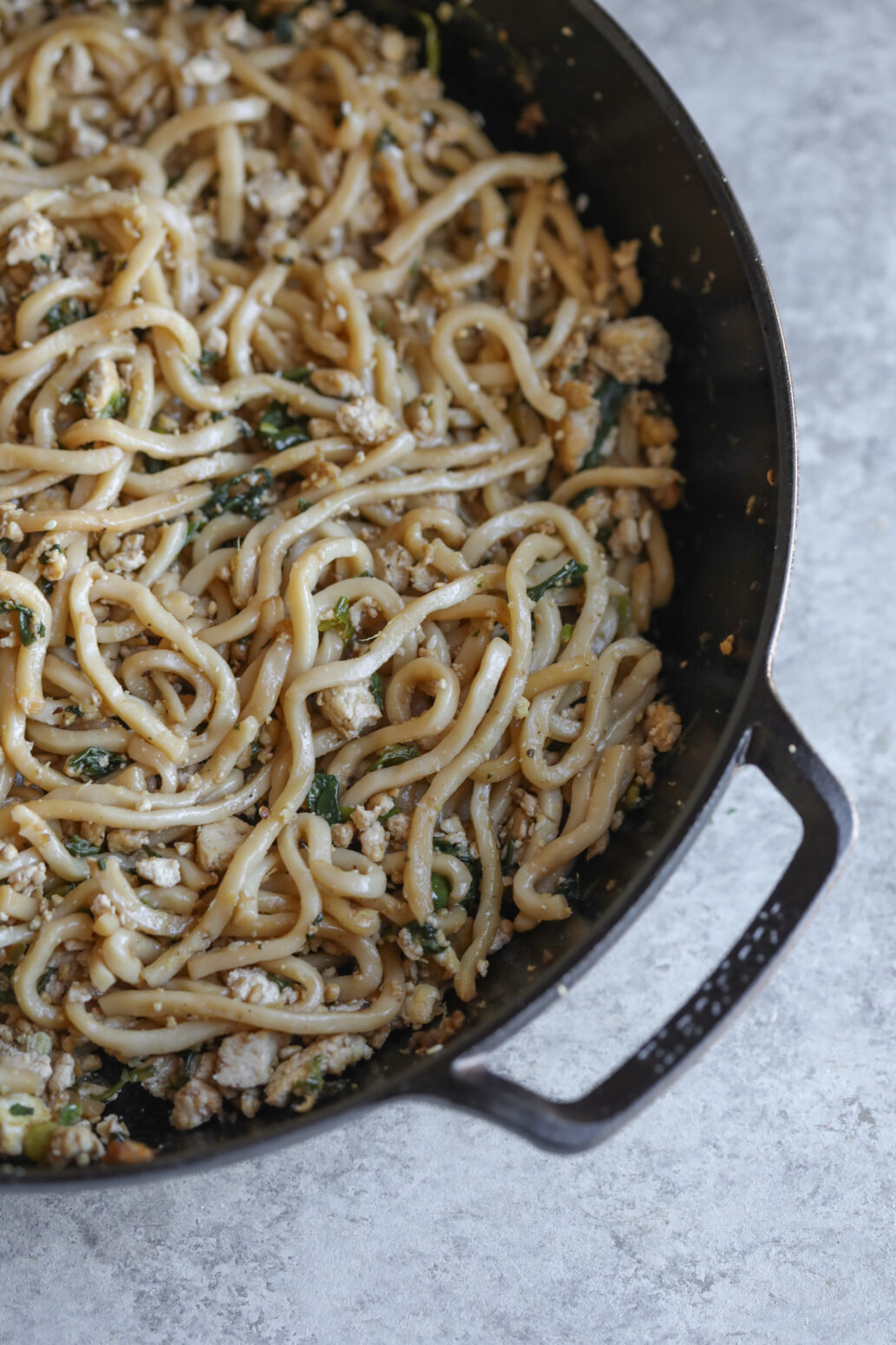 Tofu StirFry Noodles Plant Based Juniors