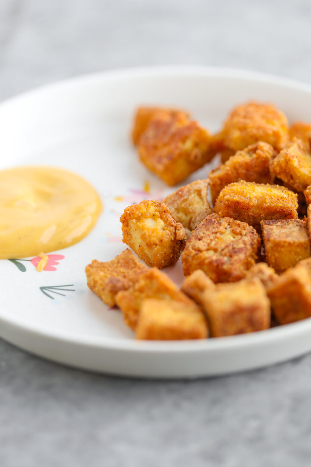 tofu nuggets