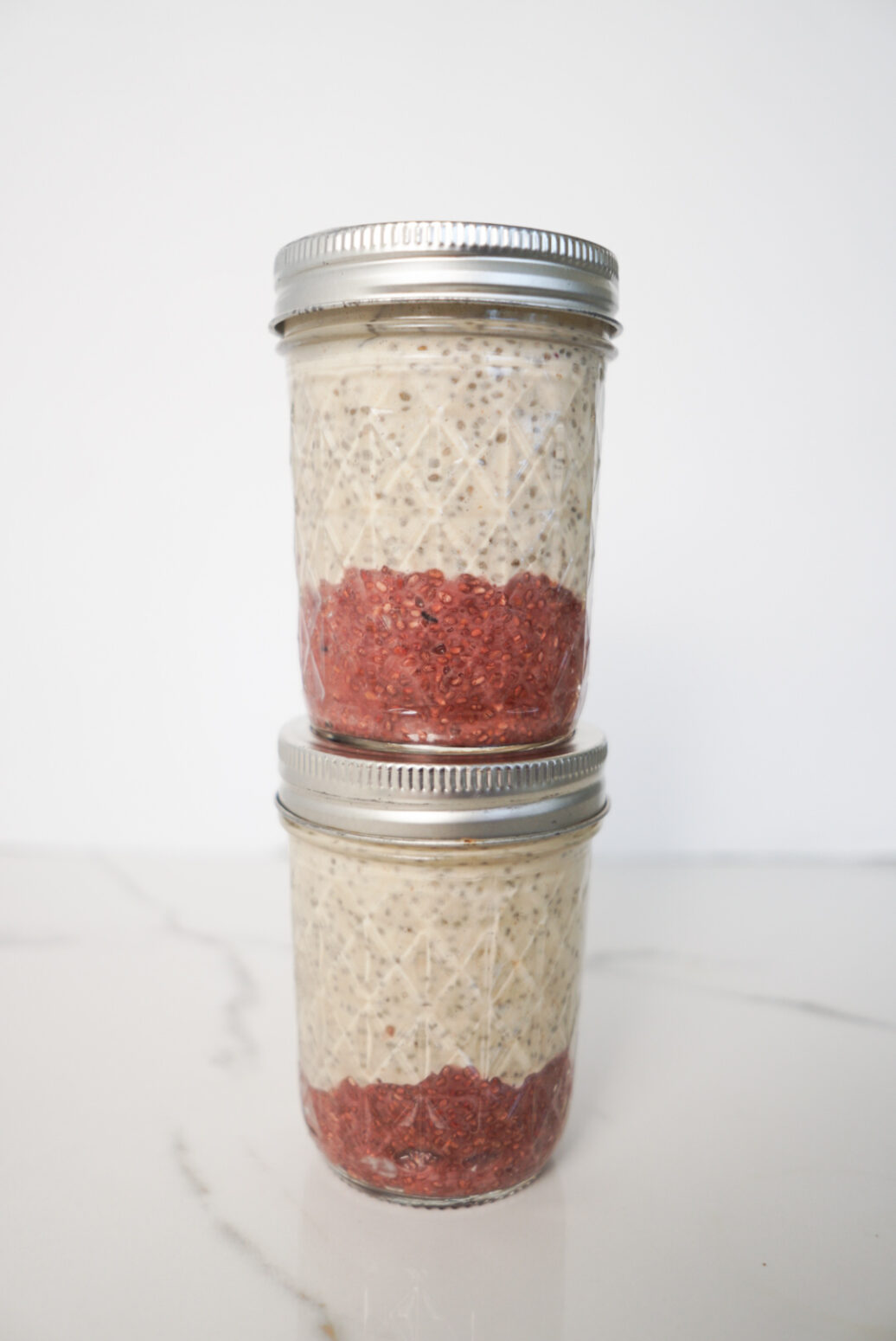 pbj chia jam pudding