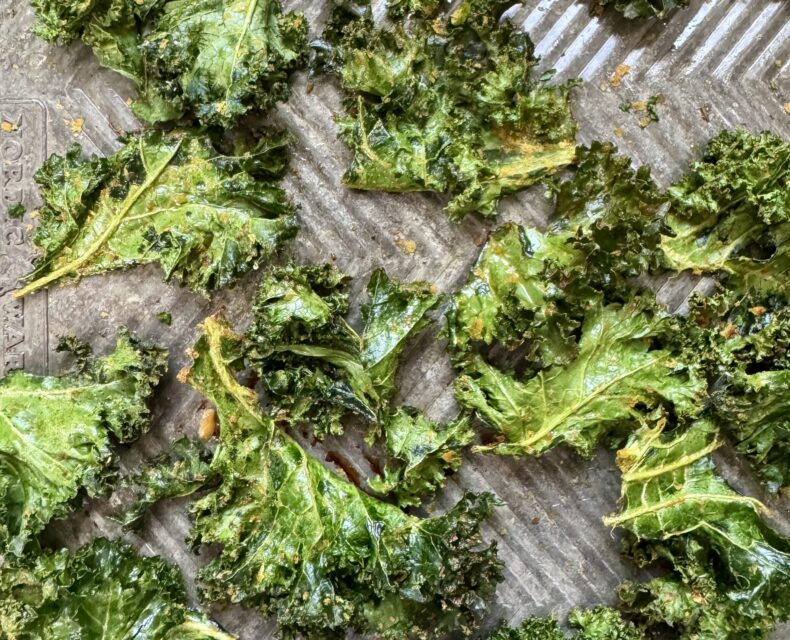 kale chips