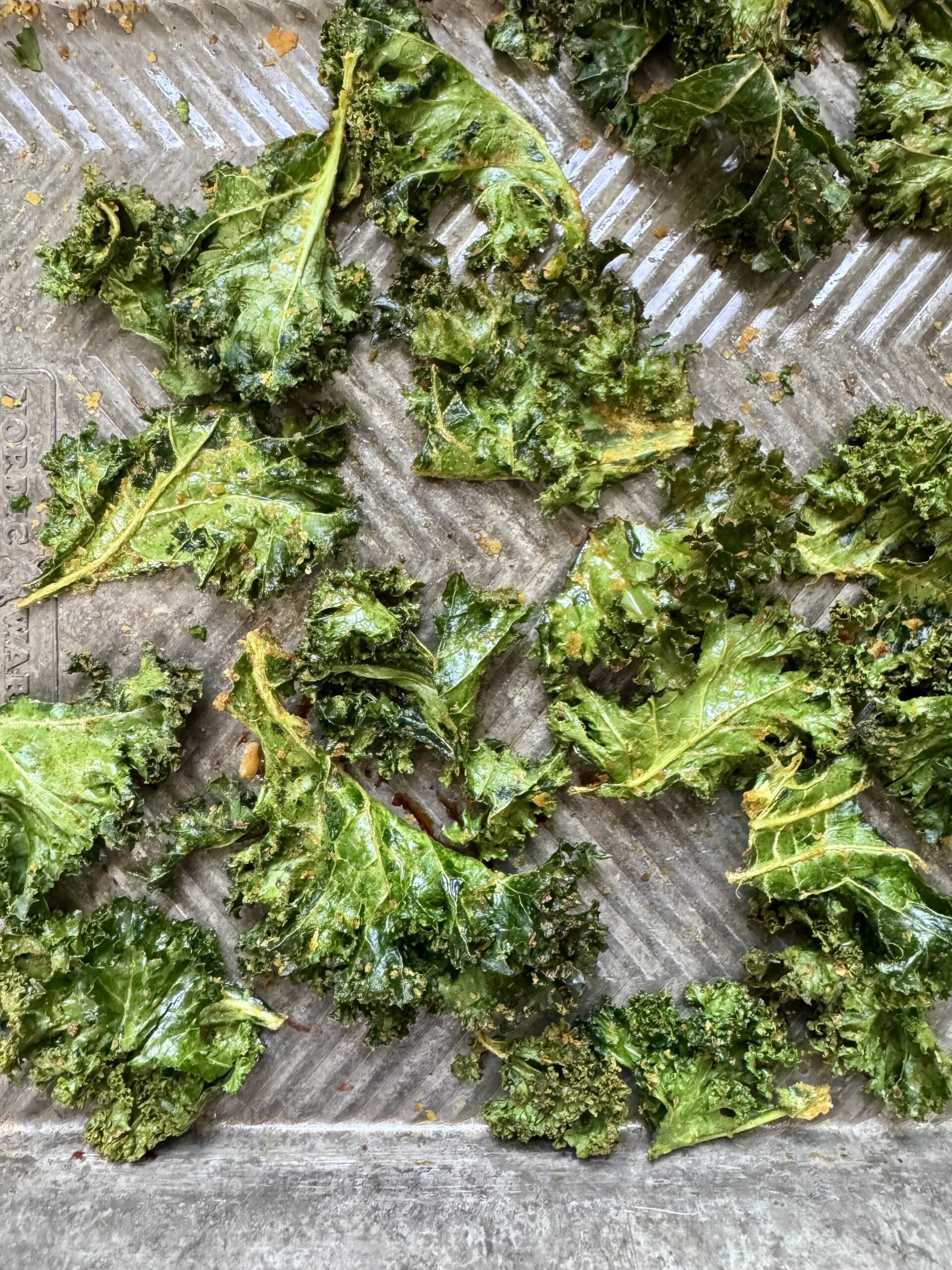kale chips